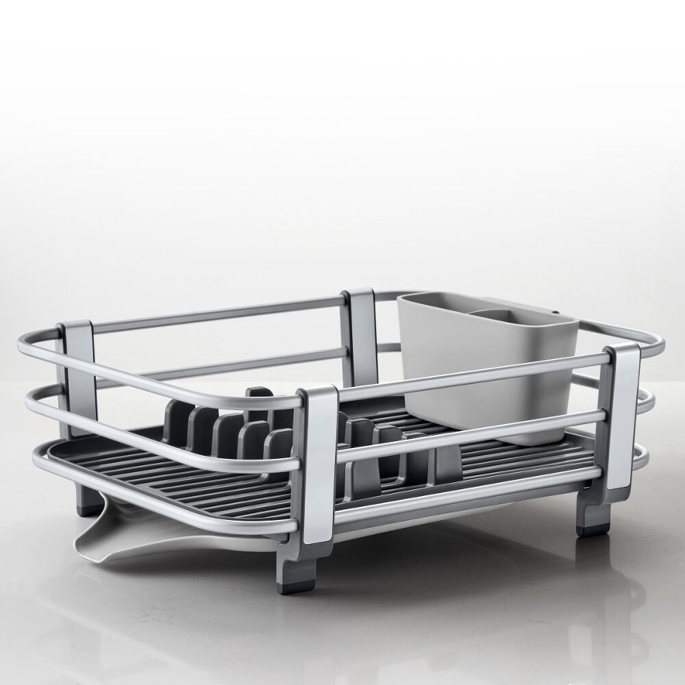 Aluminum Dish Rack U2