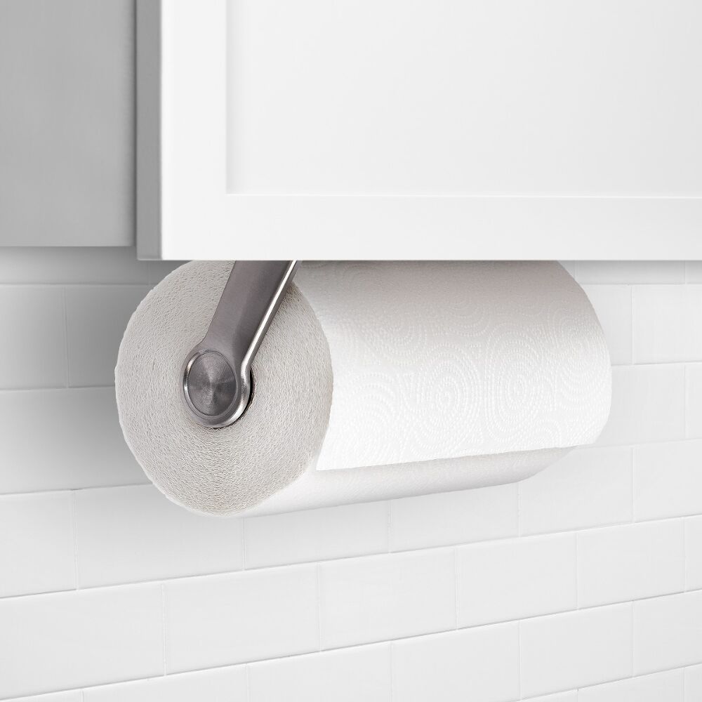 Steady Mounted Paper Towel Holder N4