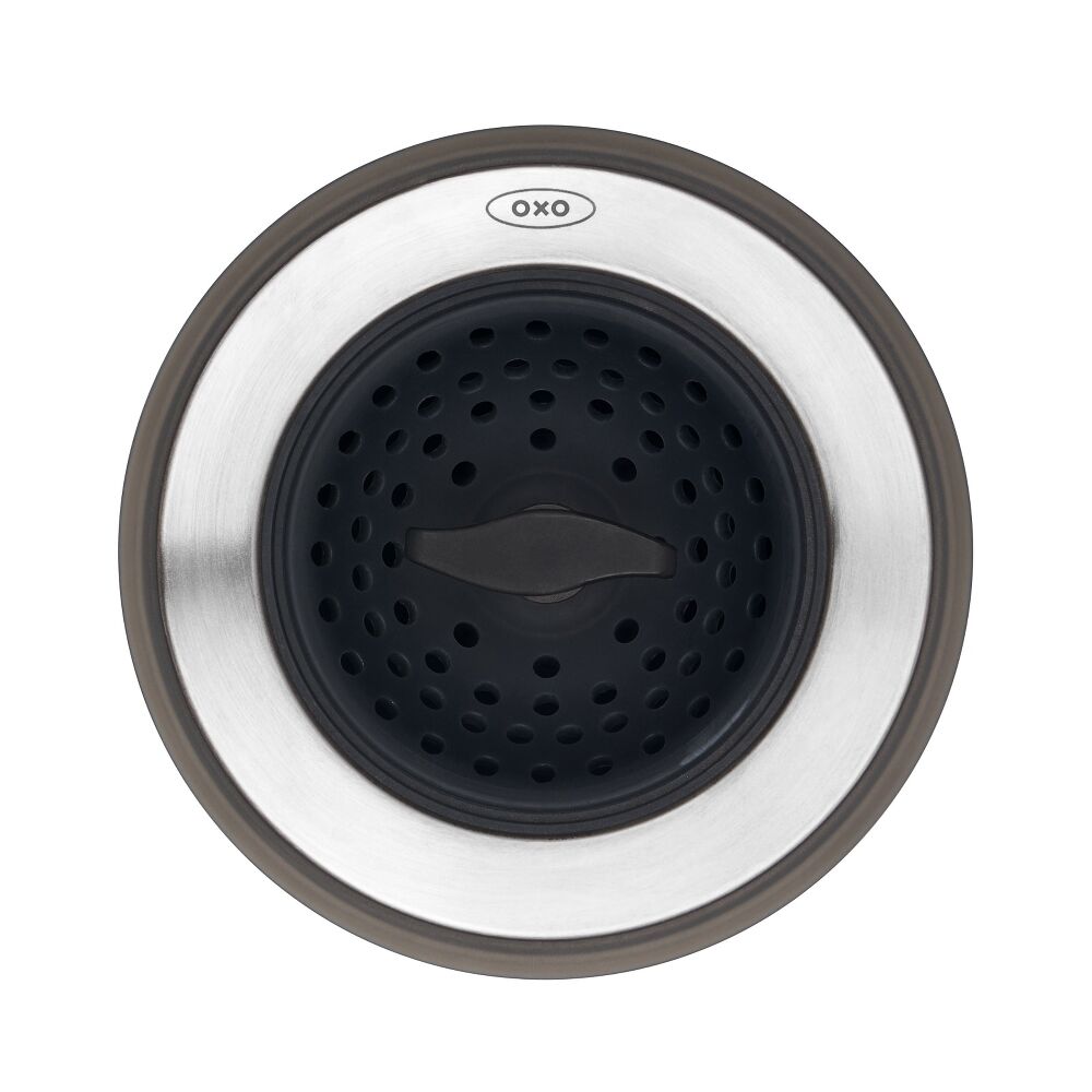OXO Good Grips 2-In-1 Sink Strainer & Stopper Tray Pack Y3