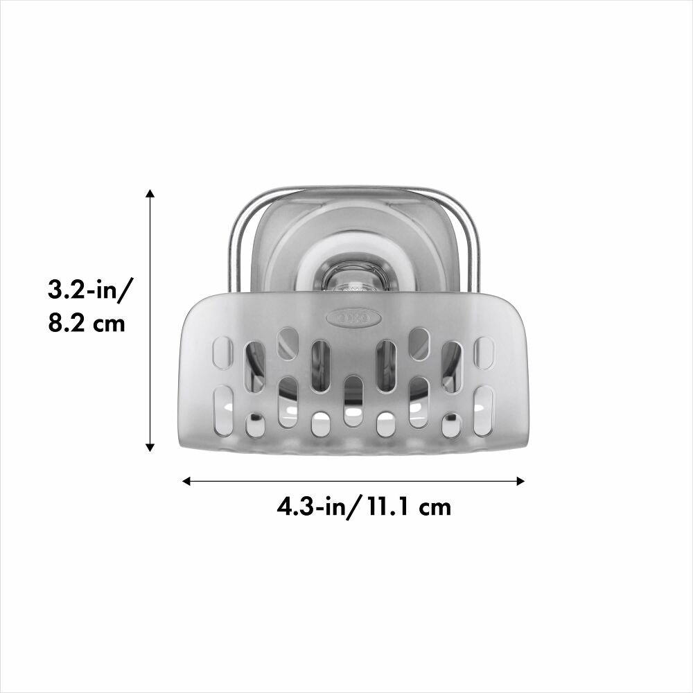 StrongHold™ Suction Sponge Holder A1