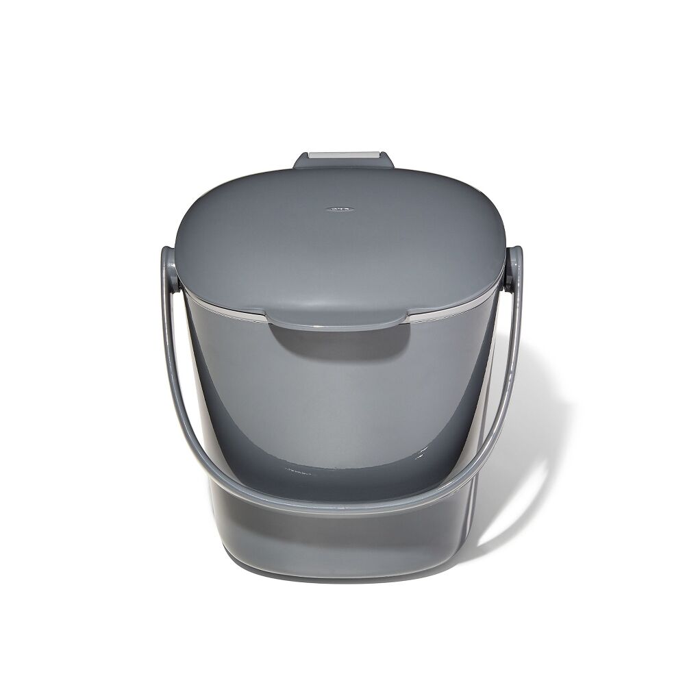 Easy-Clean Compost Bin - 0.75 Gal T0