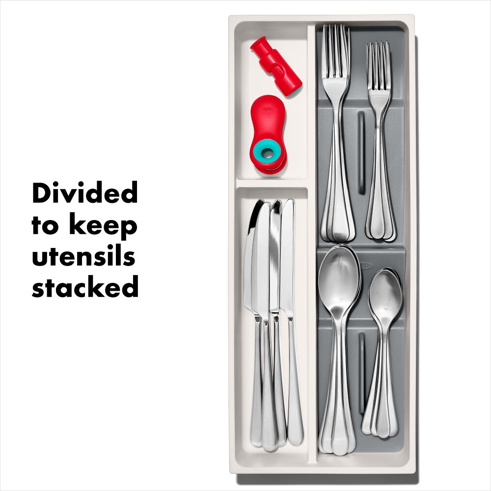 OXO GG Compact Utensil Organizer P1