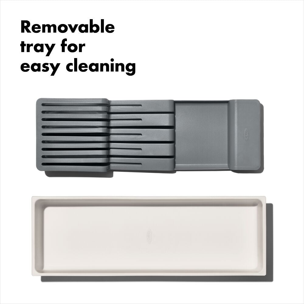 Compact Knife Drawer Organizer D2