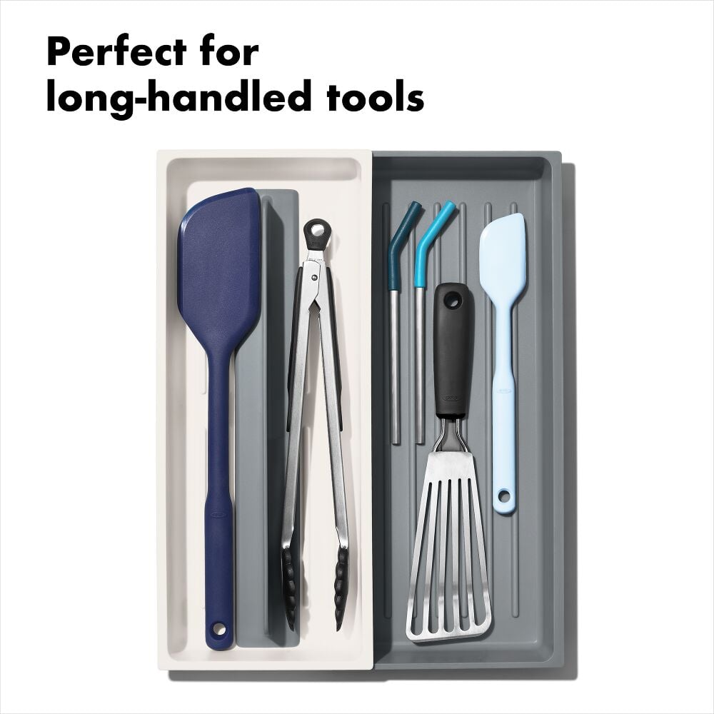 OXO GG Expandable Long Tool Organizer O7