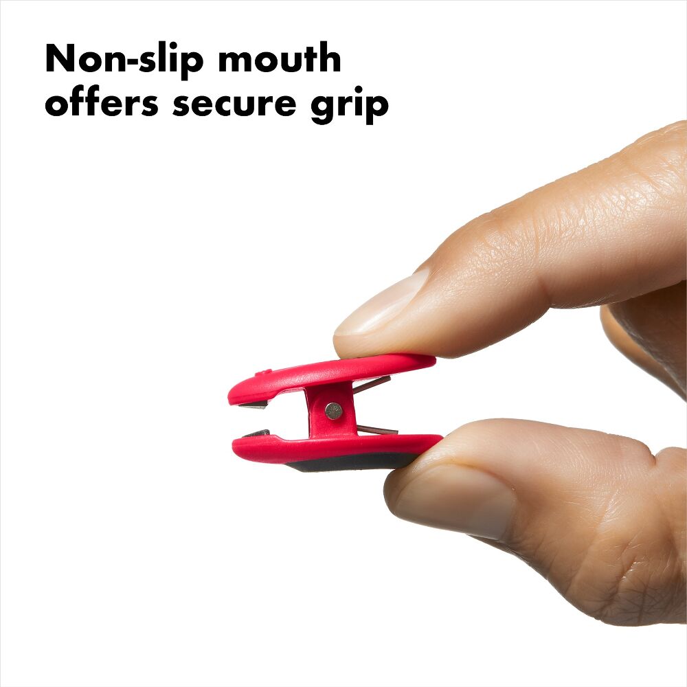 Magnetic Mini Clips - 8 Pk - Asst H1