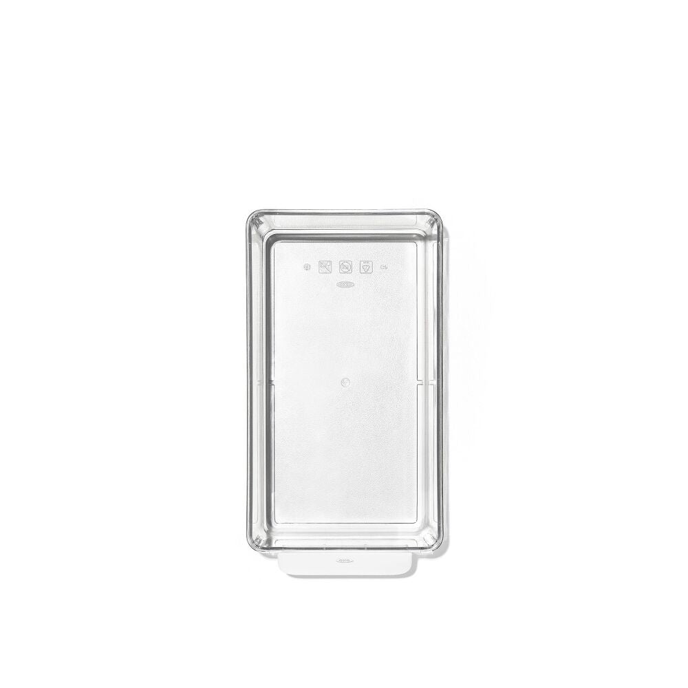 Refrigerator Storage Bin 5 In X 10 In N6