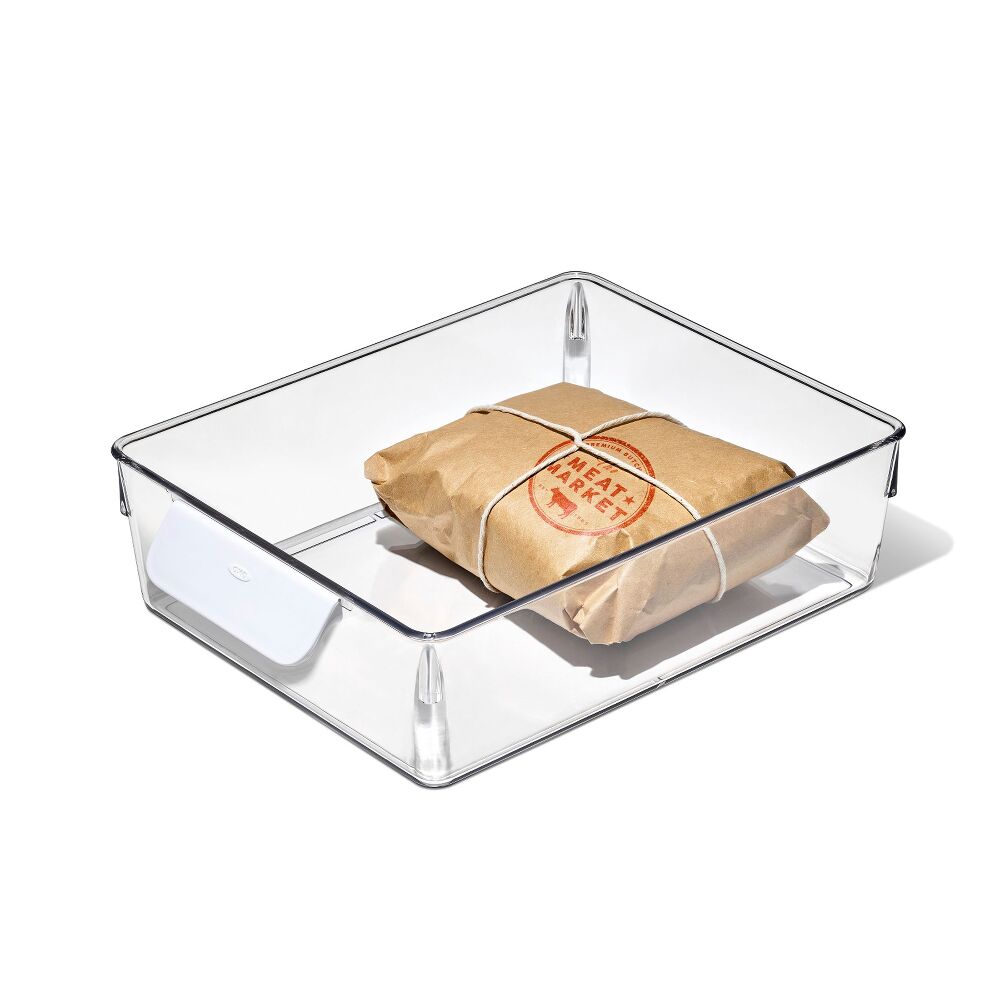 Refrigerator Storage Bin 8 In X 10 In G7