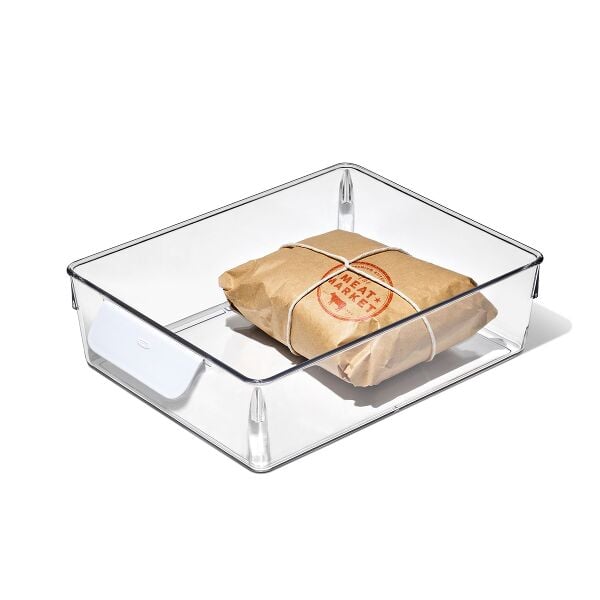 Refrigerator Storage Bin 8 In X 10 In G7