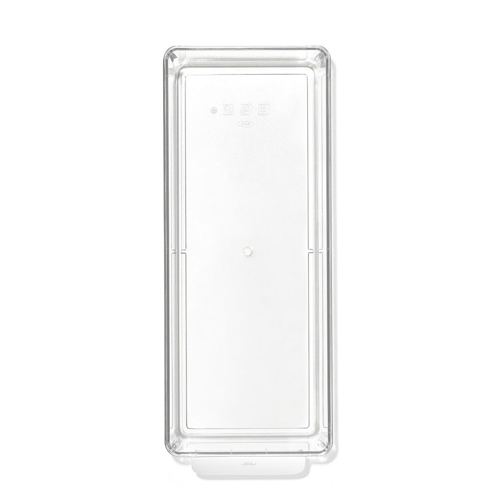 Refrigerator Storage Bin 5 In X 14 In N8