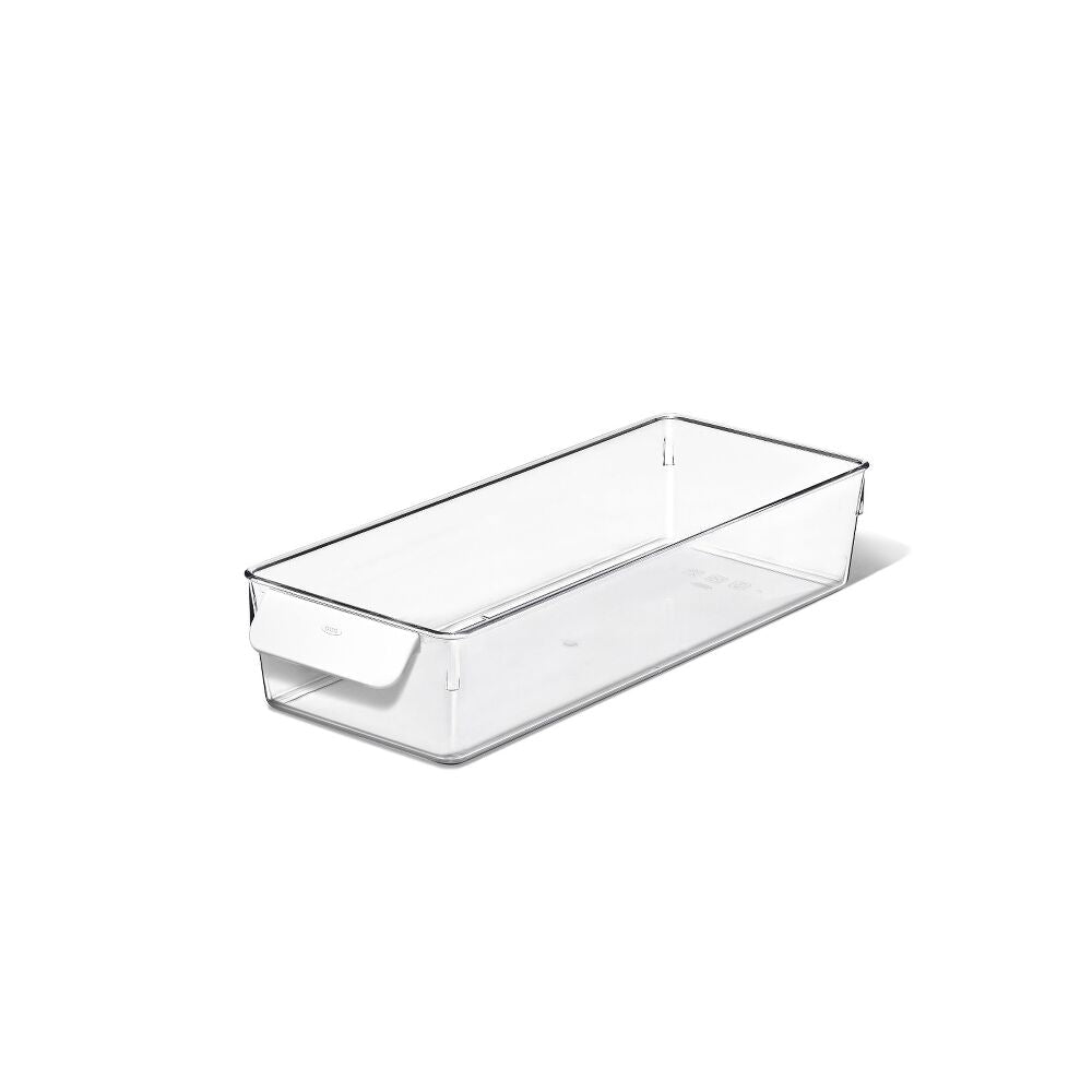Refrigerator Storage Bin 5 In X 14 In N8