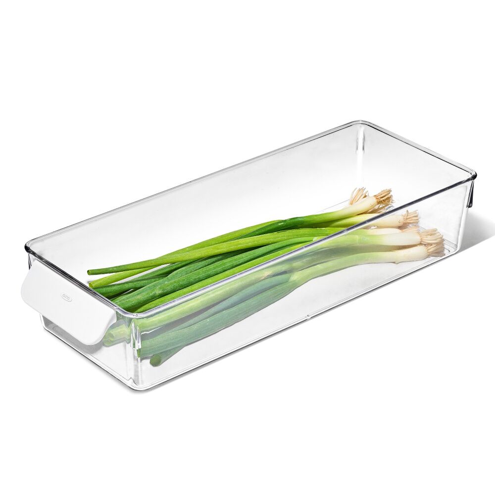 Refrigerator Storage Bin 5 In X 14 In N8