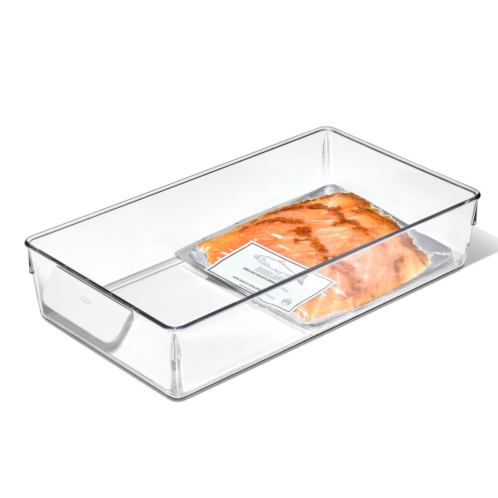 Refrigerator Storage Bin 8 In X 14 In G1