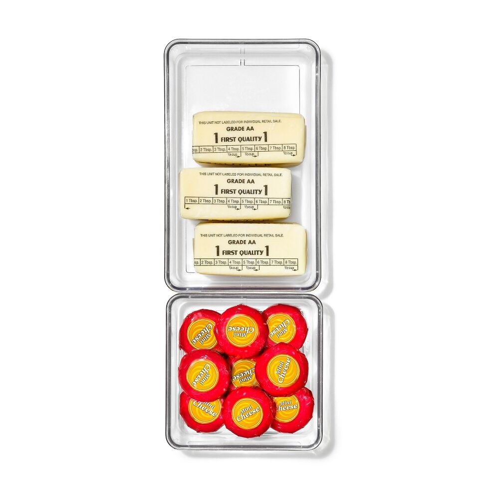 3-piece Refrigerator Tray Set I3