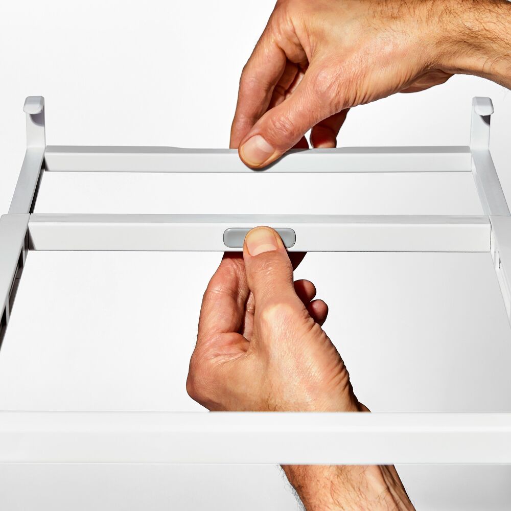 Refrigerator Undershelf Drawer 10 In P4