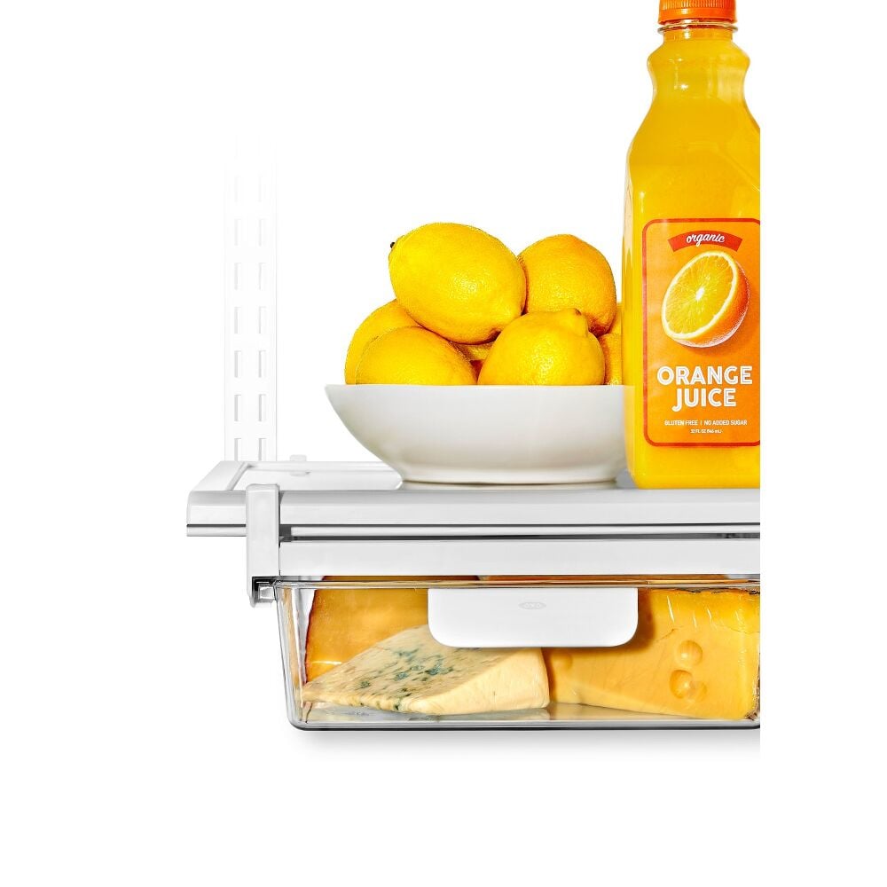 Refrigerator Undershelf Drawer 14 In U4