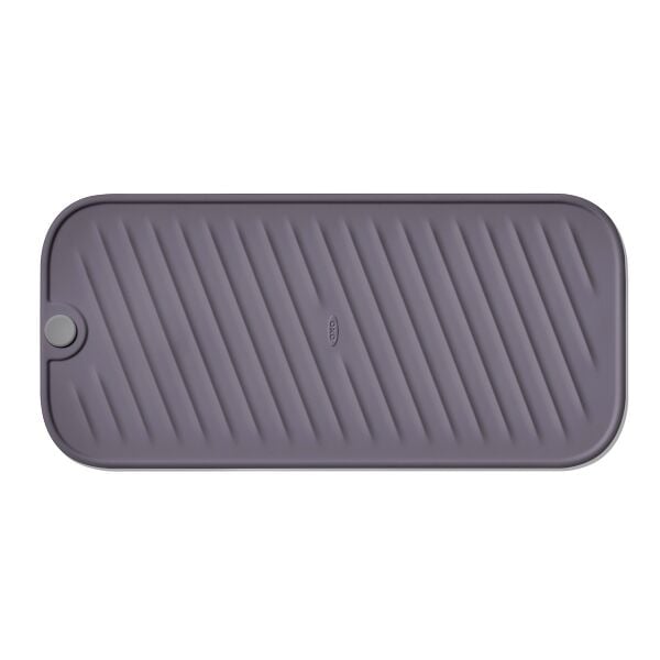 Hot Styling Tool Mat - Gray B3