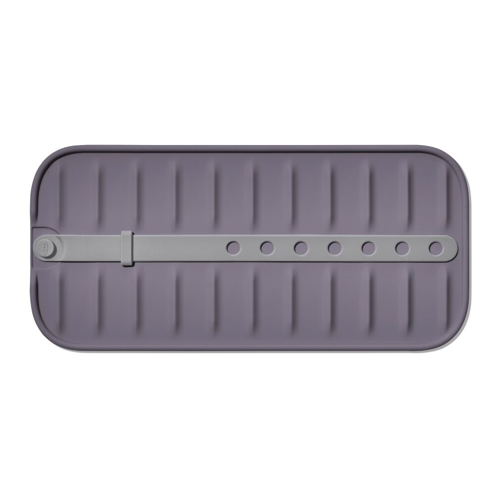 Hot Styling Tool Mat - Gray B3