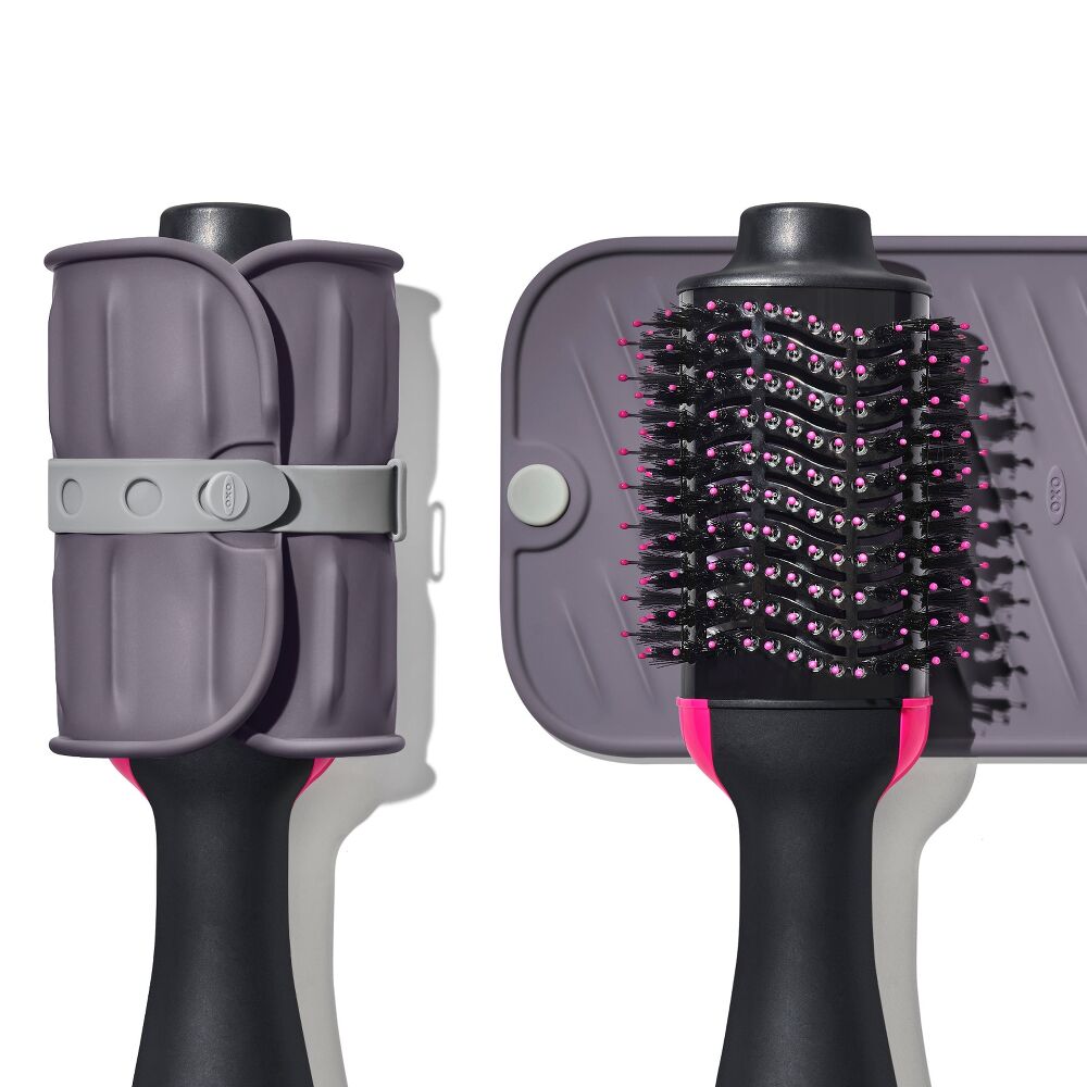 Hot Styling Tool Mat - Gray B3