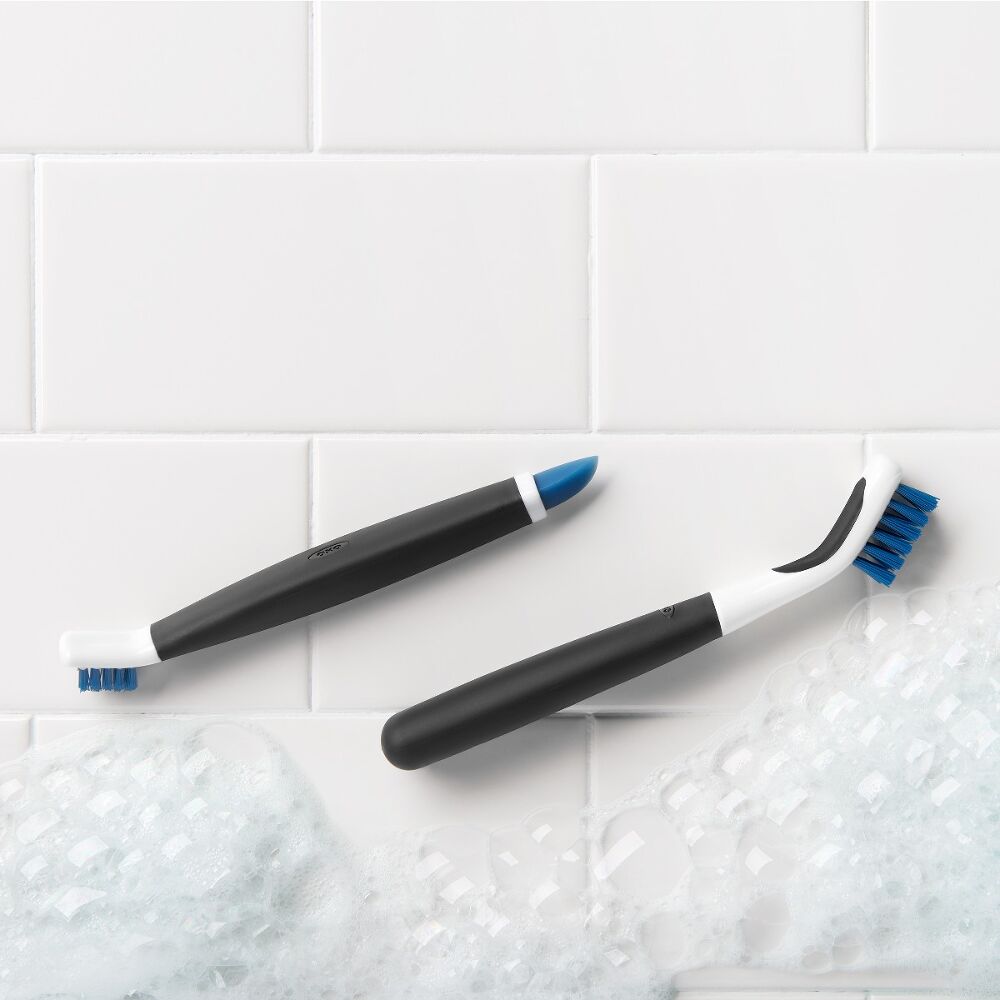 Deep Clean Brush Set W5