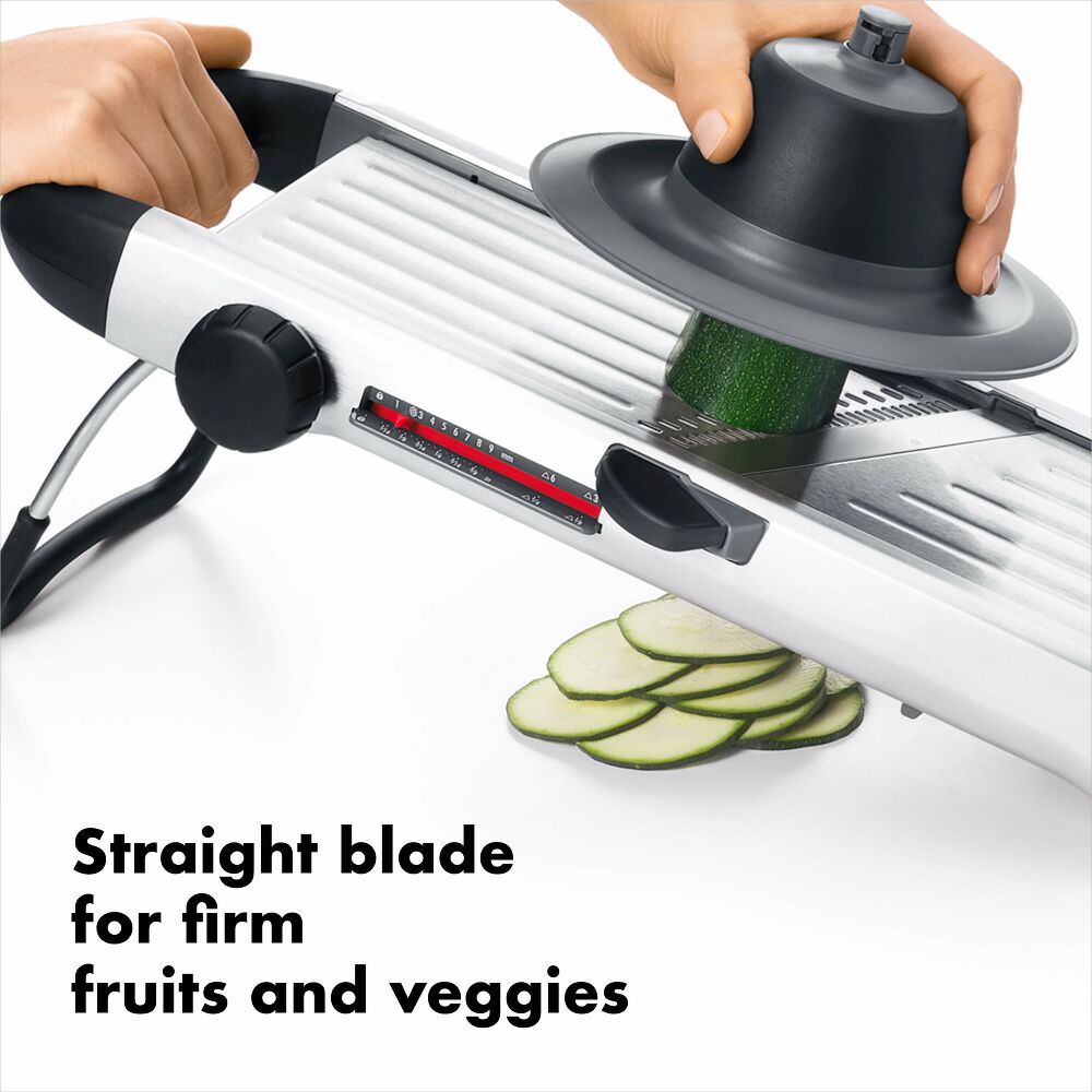 Steel Chef's Mandoline 2.0 O0