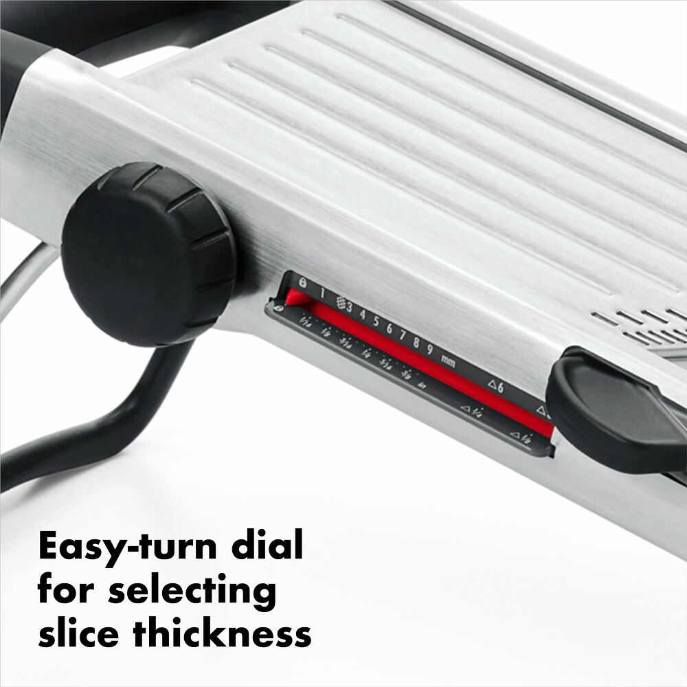 Steel Chef's Mandoline 2.0 O0