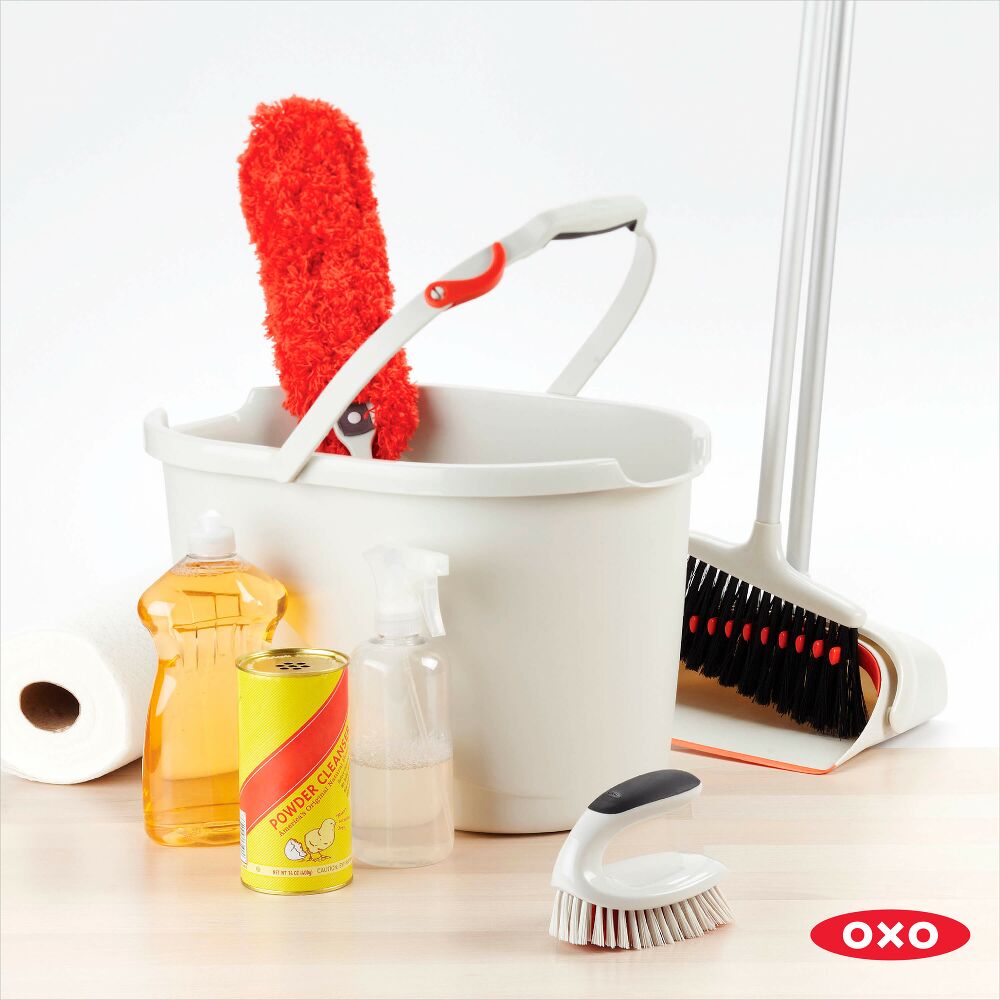 All Purpose Scrub Brush O4