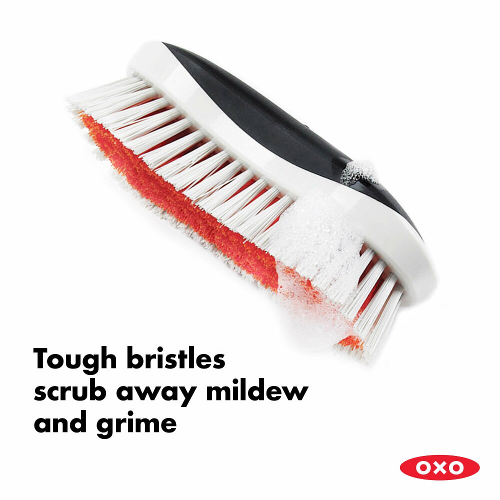 Heavy Duty Scrub Brush Z7