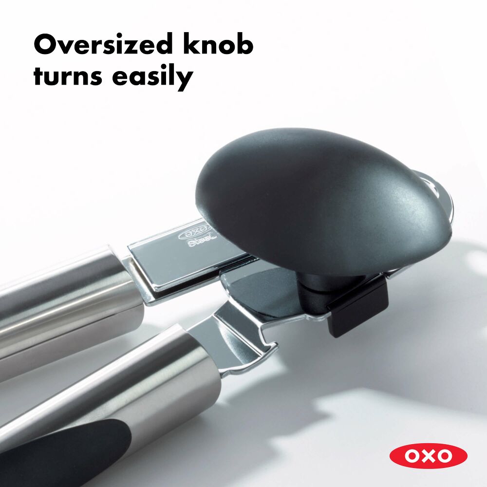 Steel Can Opener F1