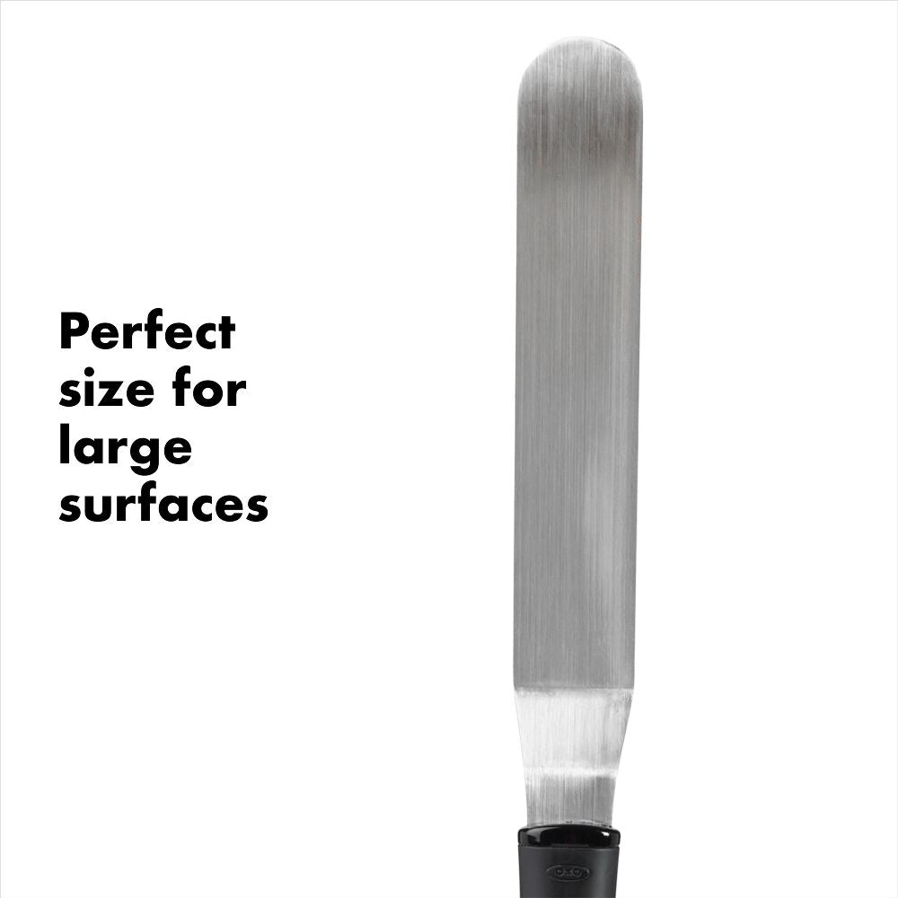 Bent Icing Knife M3