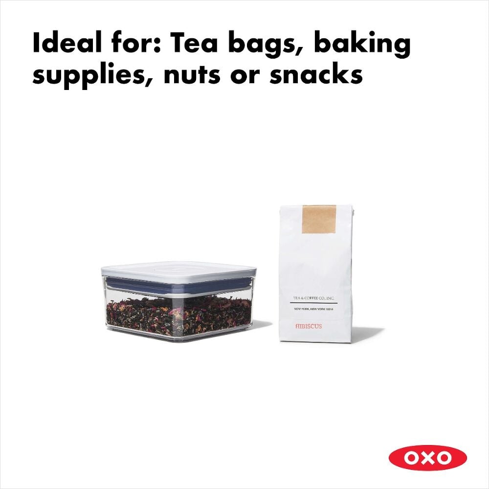 POP Container - Big Square Mini (1.1 Qt.) M7