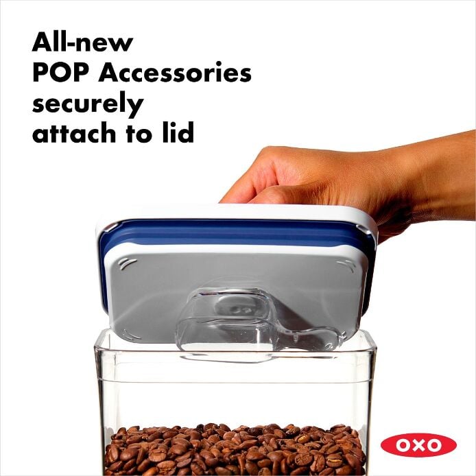 POP Container - Big Square Tall (6.0 Qt.) S6