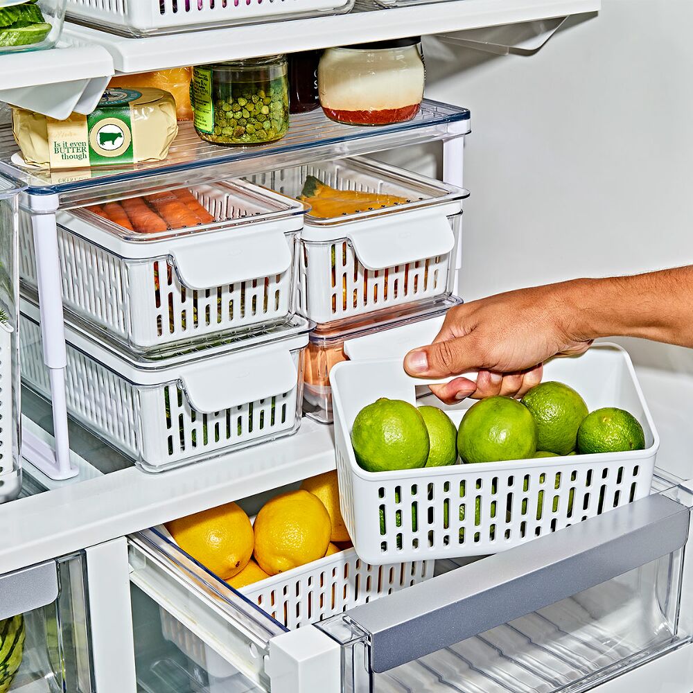 Produce Saver - Crisper Basket F0