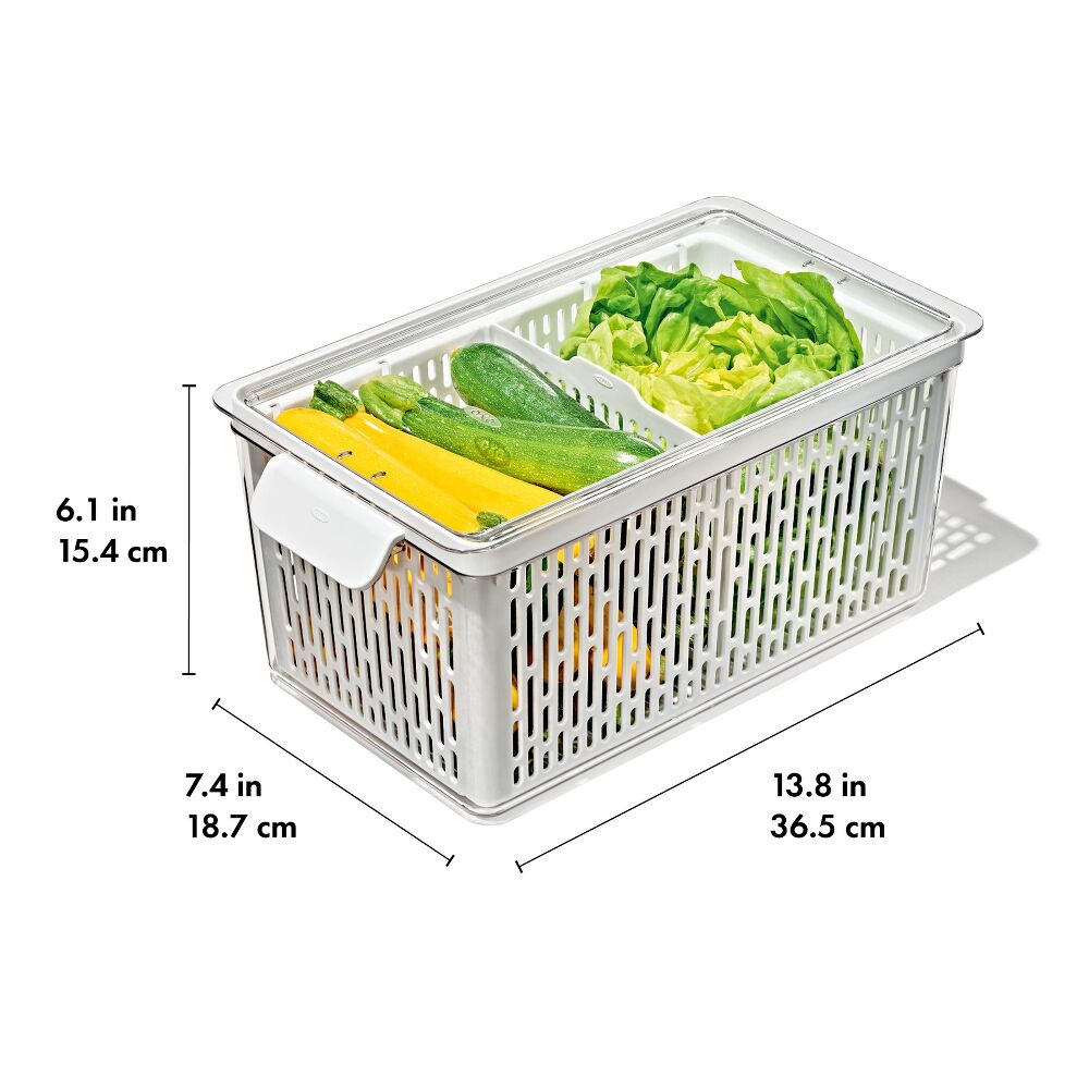 Produce Saver - Large Bin F7