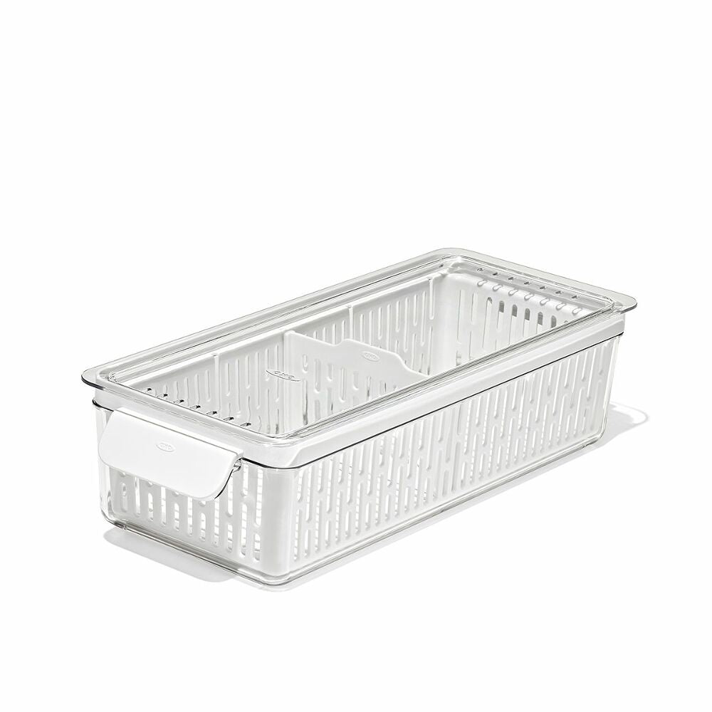 Produce Saver - Long Bin X2
