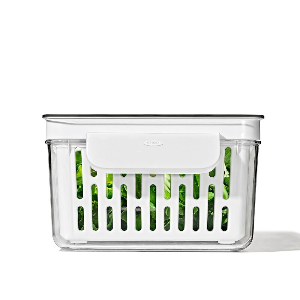 Produce Saver - Long Bin X2