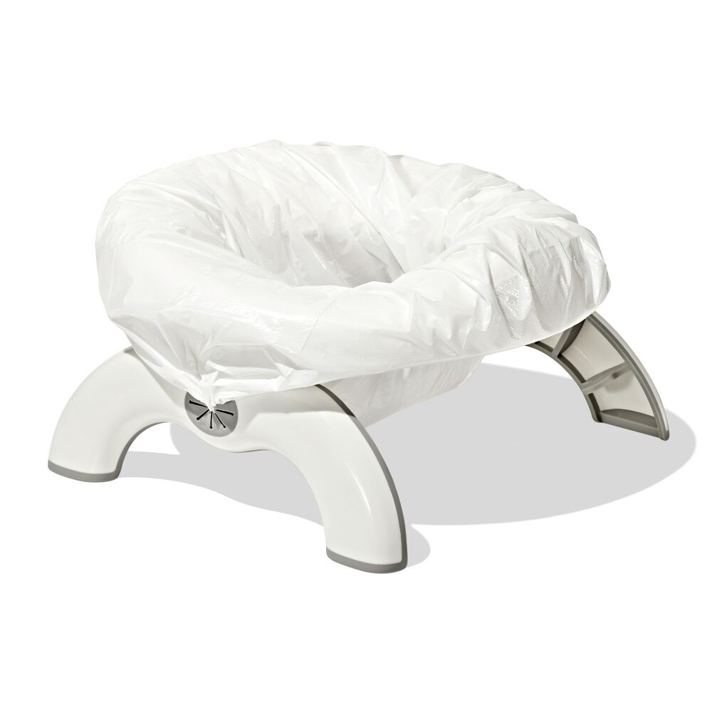 2-in-1 Go Potty™ with Travel Bag X0