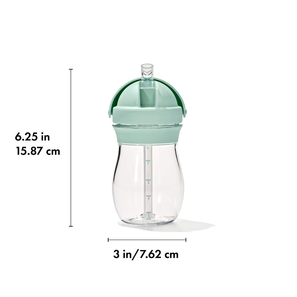 Transitions 9 Oz Straw Cup Set Y4