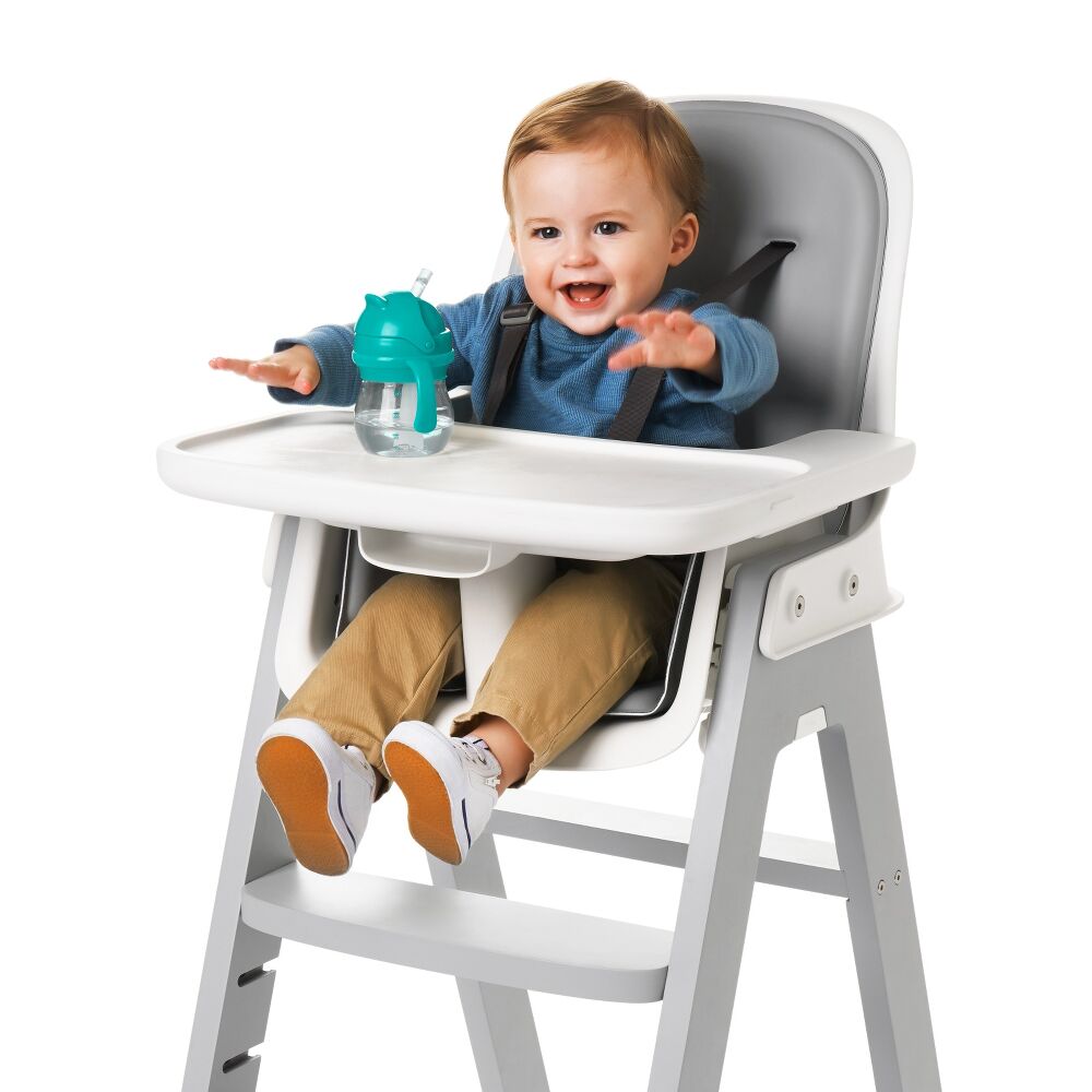 Transitions 6 Oz Straw Cup With Removable Handles V8