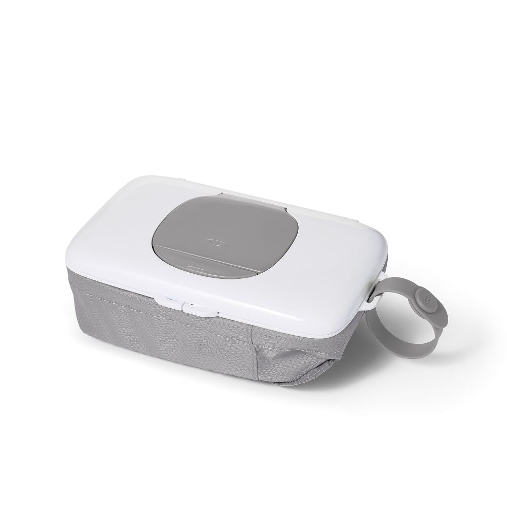 On-the-Go Wipes Dispenser with Diaper Pouch X8