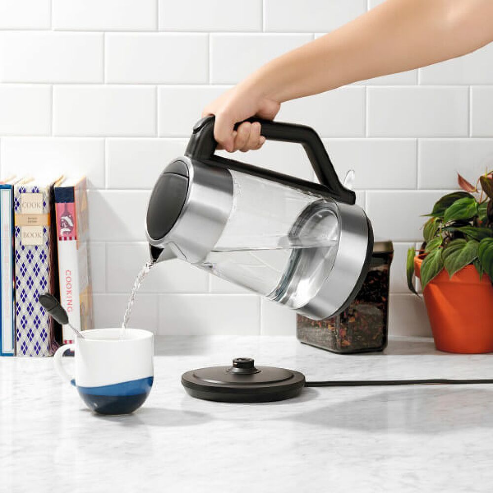 Cordless Glass Electric Kettle A1
