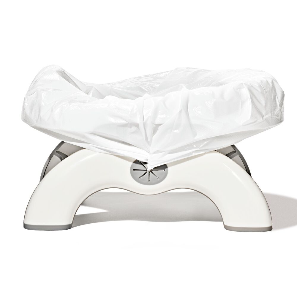 2-in-1 Go Potty™ with Travel Bag X0