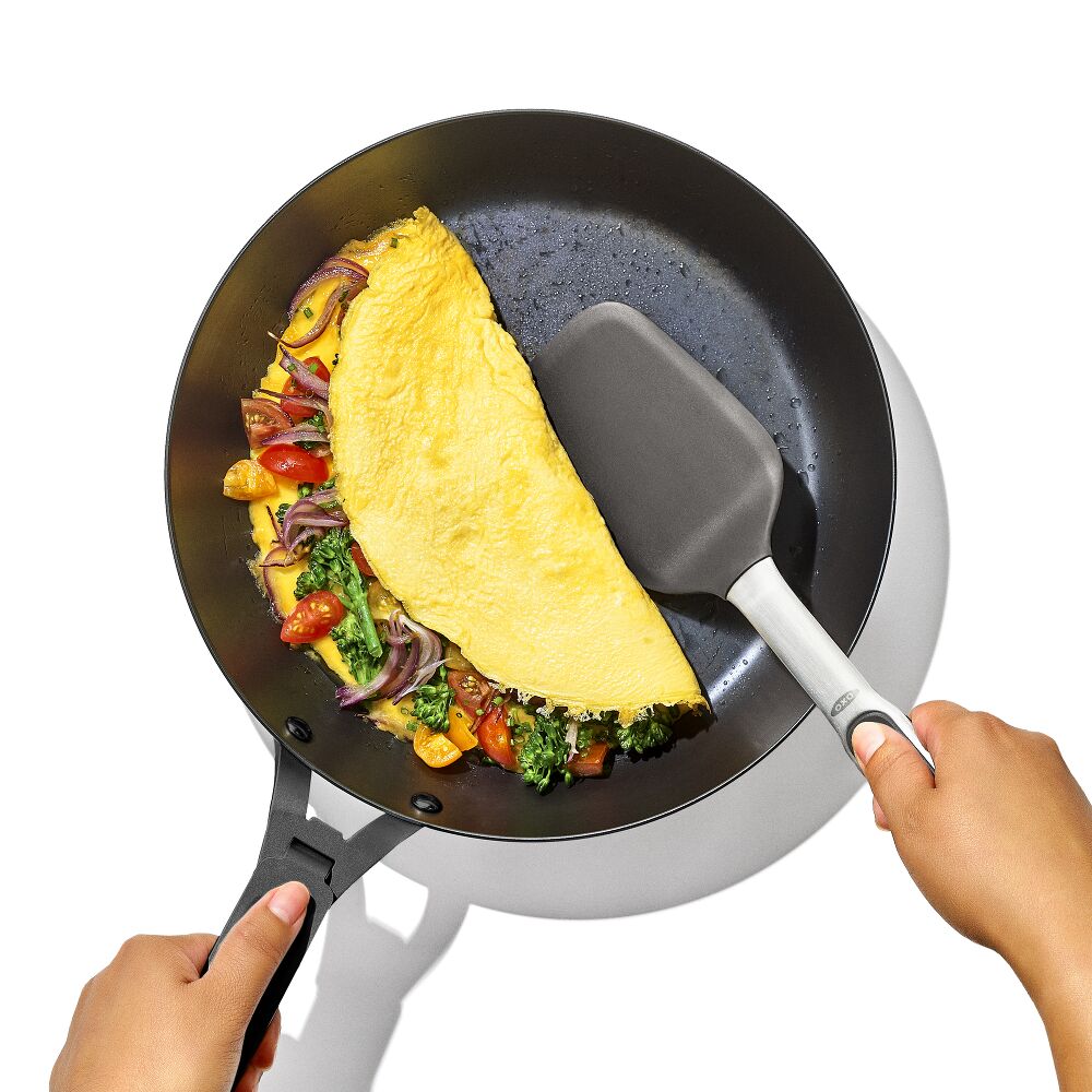 OXO Outdoor Silicone Camp Stove Turner F7