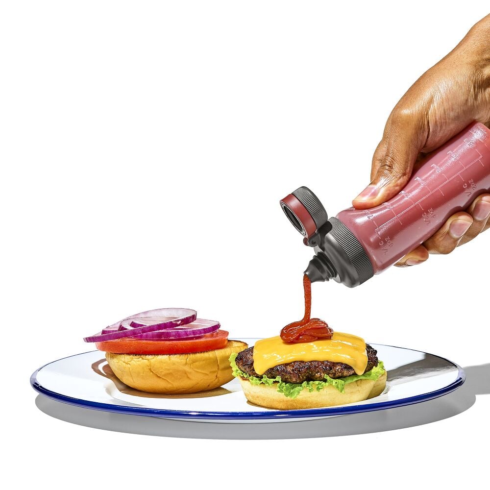 OXO Outdoor Leakproof Squeeze Bottle Set S8