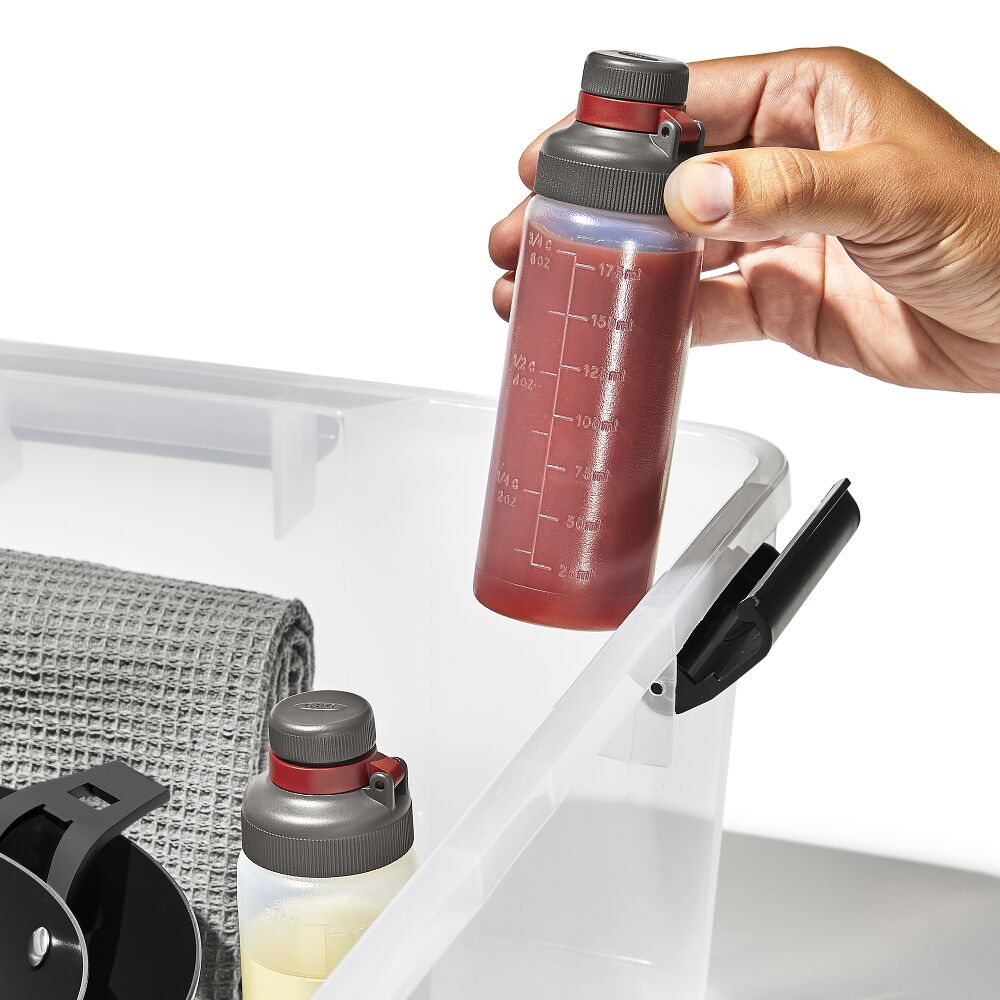 OXO Outdoor Leakproof Squeeze Bottle Set S8