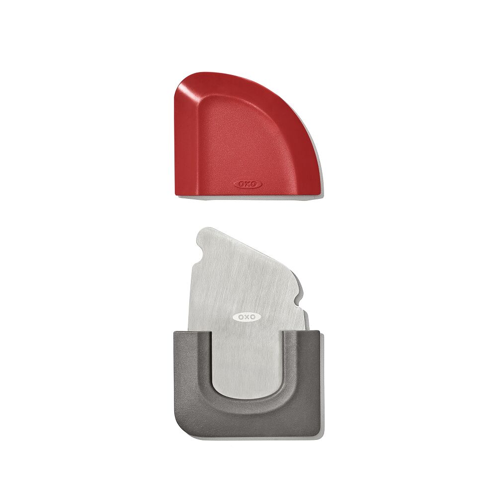 OXO Outdoor 3-in-1 Squeegee and Scraper H2