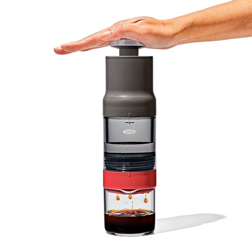Outdoor Rapid Brewer with Travel Bag G3