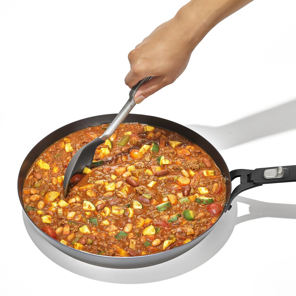 OXO Outdoor Silicone Camp Stove Spoon F2