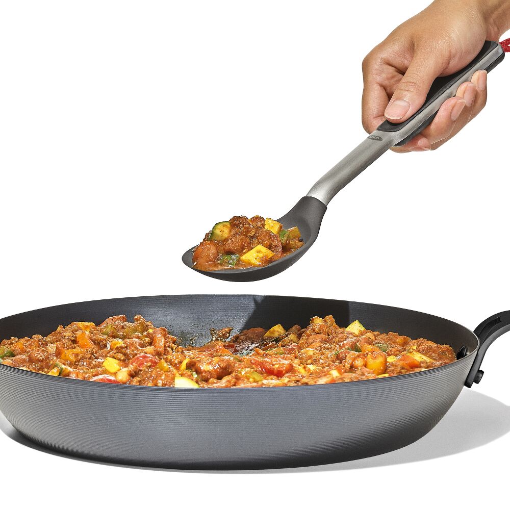 OXO Outdoor Silicone Camp Stove Spoon F2