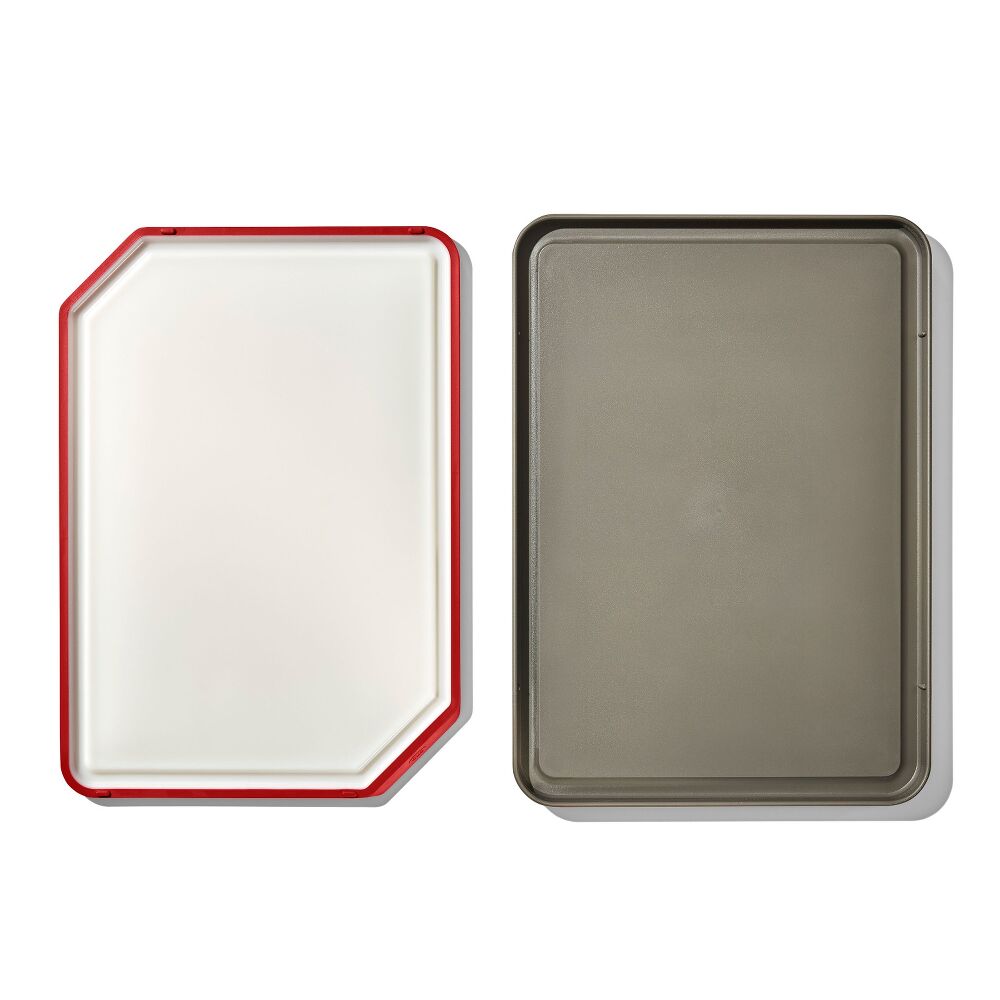 Outdoor Cutting Board & Tray A1