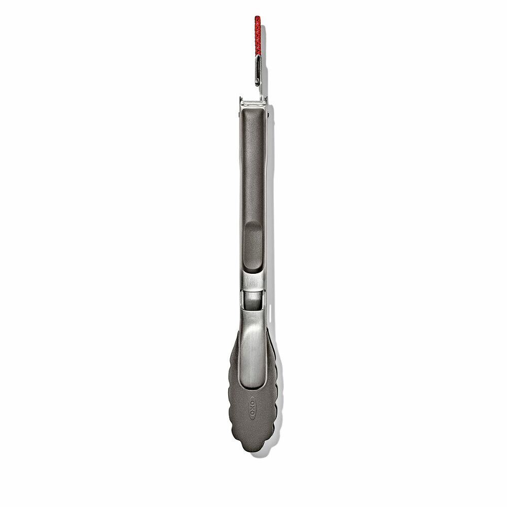 Outdoor Camp Stove Tongs with Nylon Heads T8